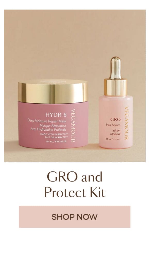 GRO And Protect Kit