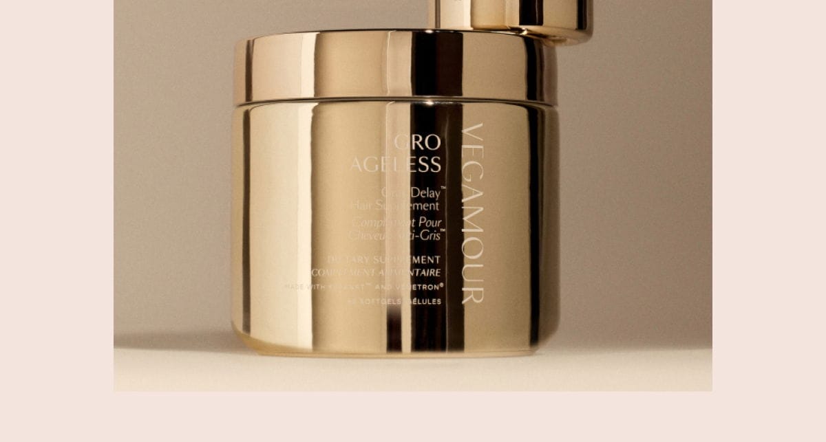 Vegamour. 40% Off GRO AGELESS