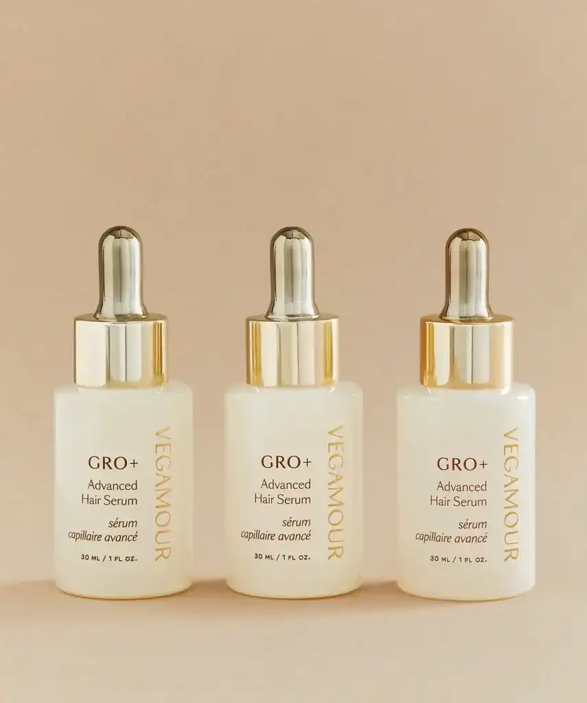 Image of GRO+ Advanced Hair Serum (3 Pack)