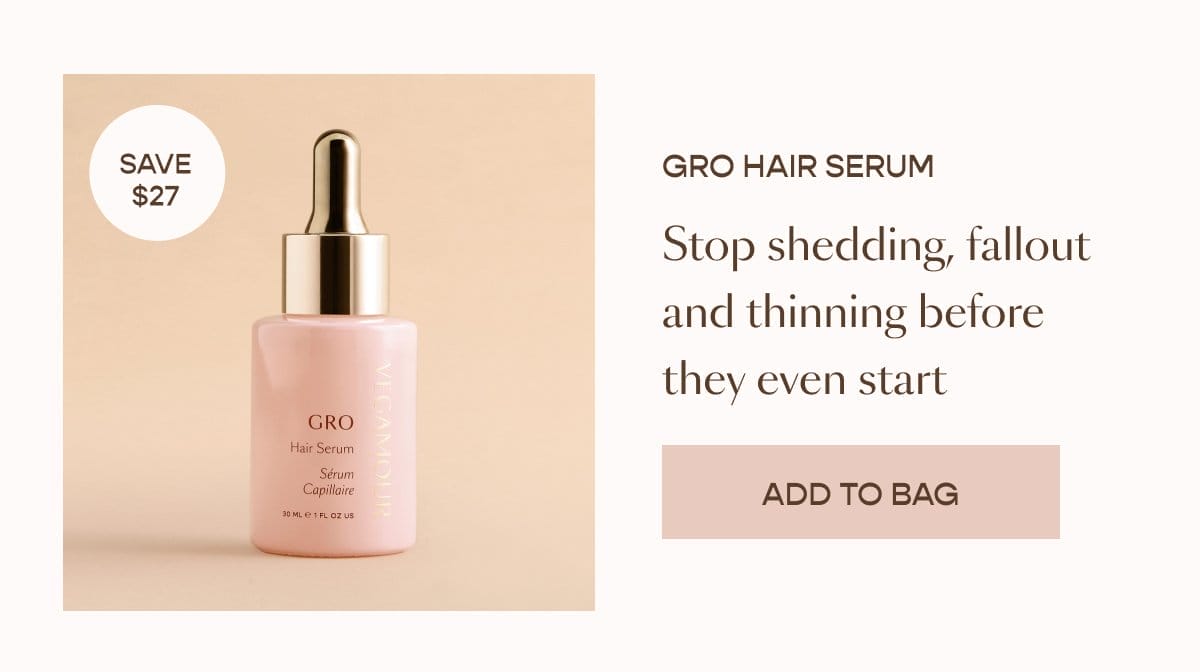 GRO Hair Serum