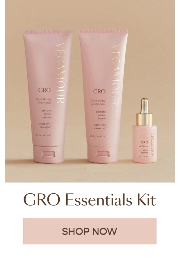 GRO Essentials Kit