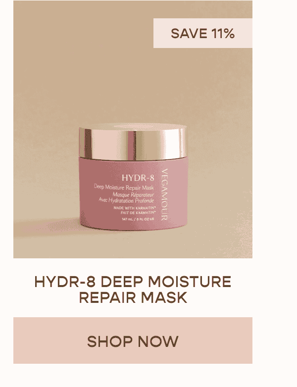 HYDR-8 Deep Moisture Repair Mask