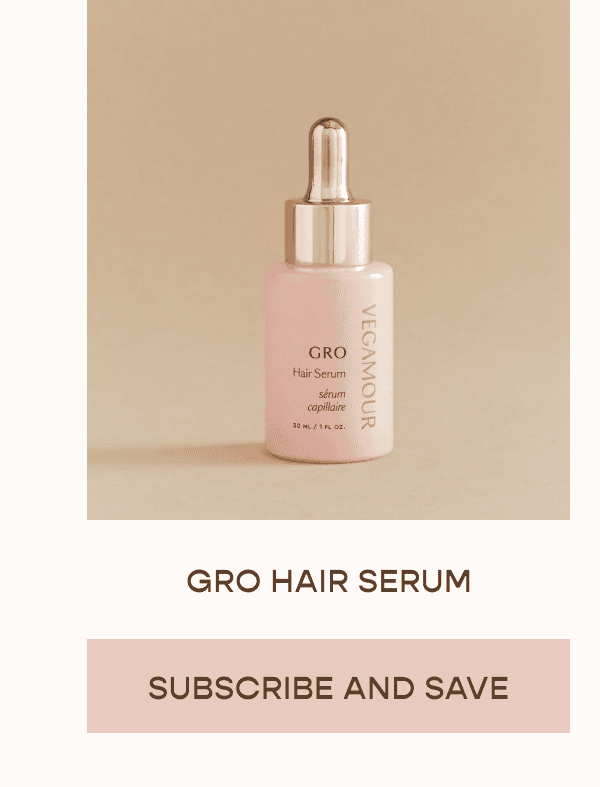 GRO Hair Serum