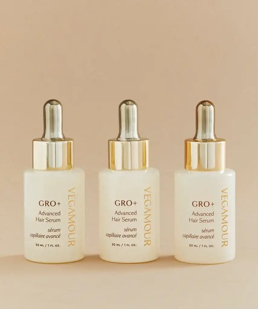 Image of GRO+ Advanced Hair Serum (3 Pack)
