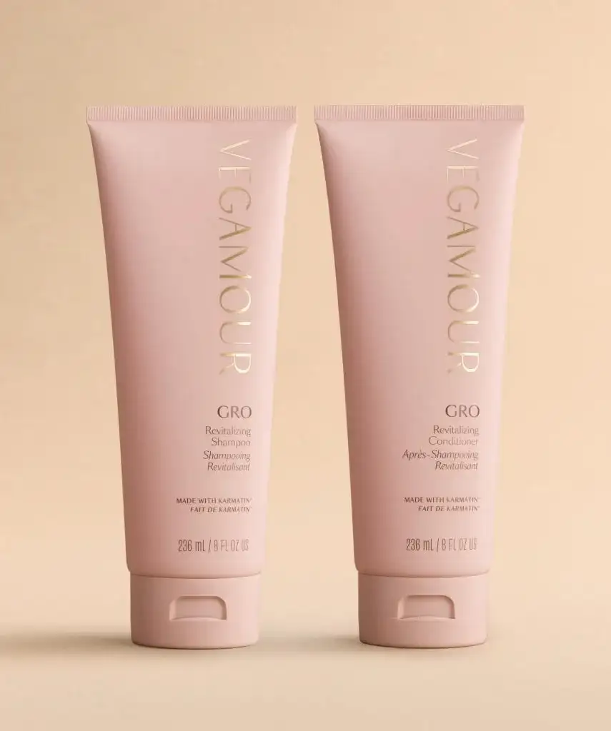 Image of GRO Revitalizing Shampoo and Conditioner Kit