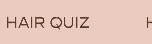 Hair Quiz