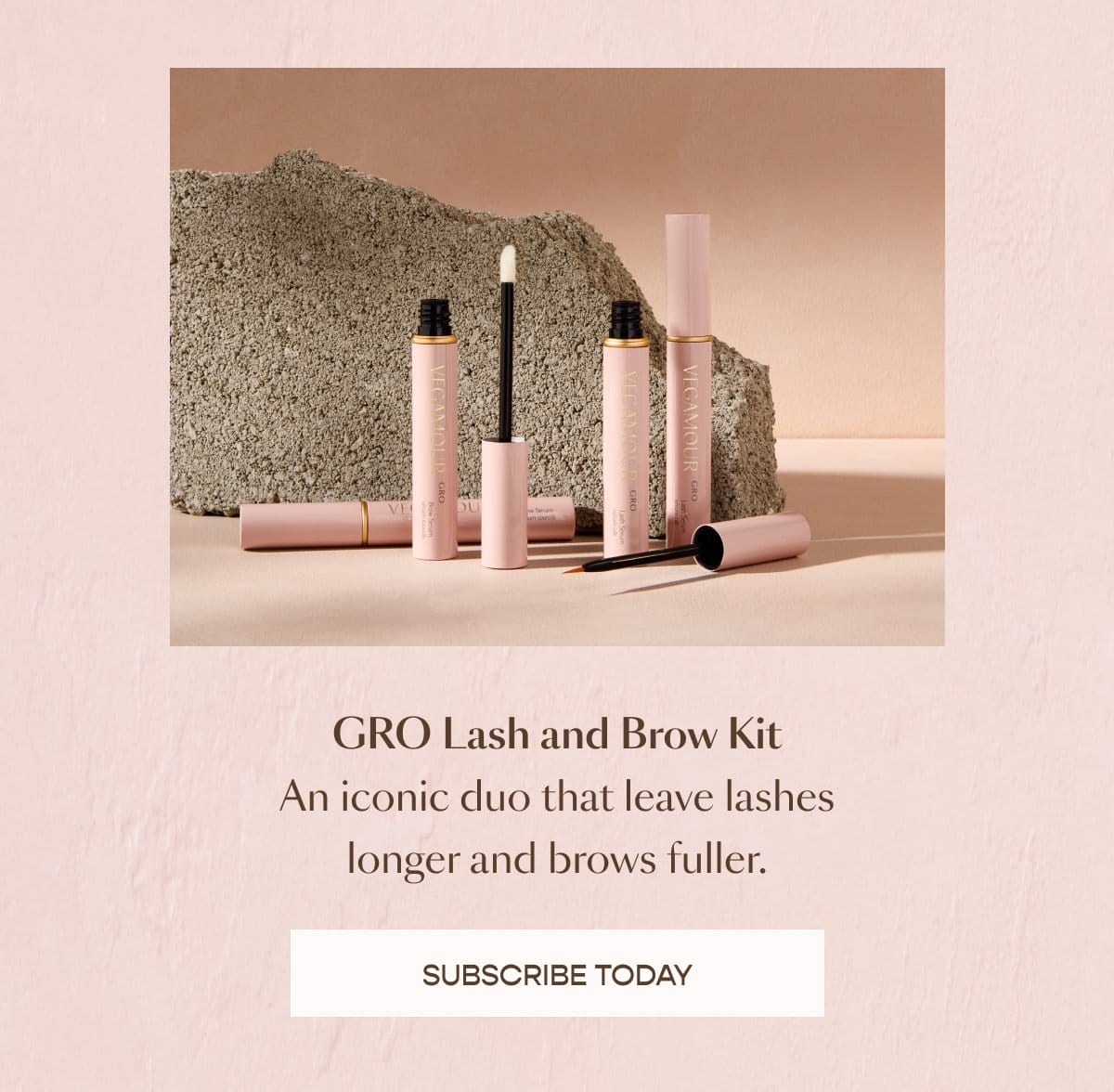 GRO Lash and Brow Kit