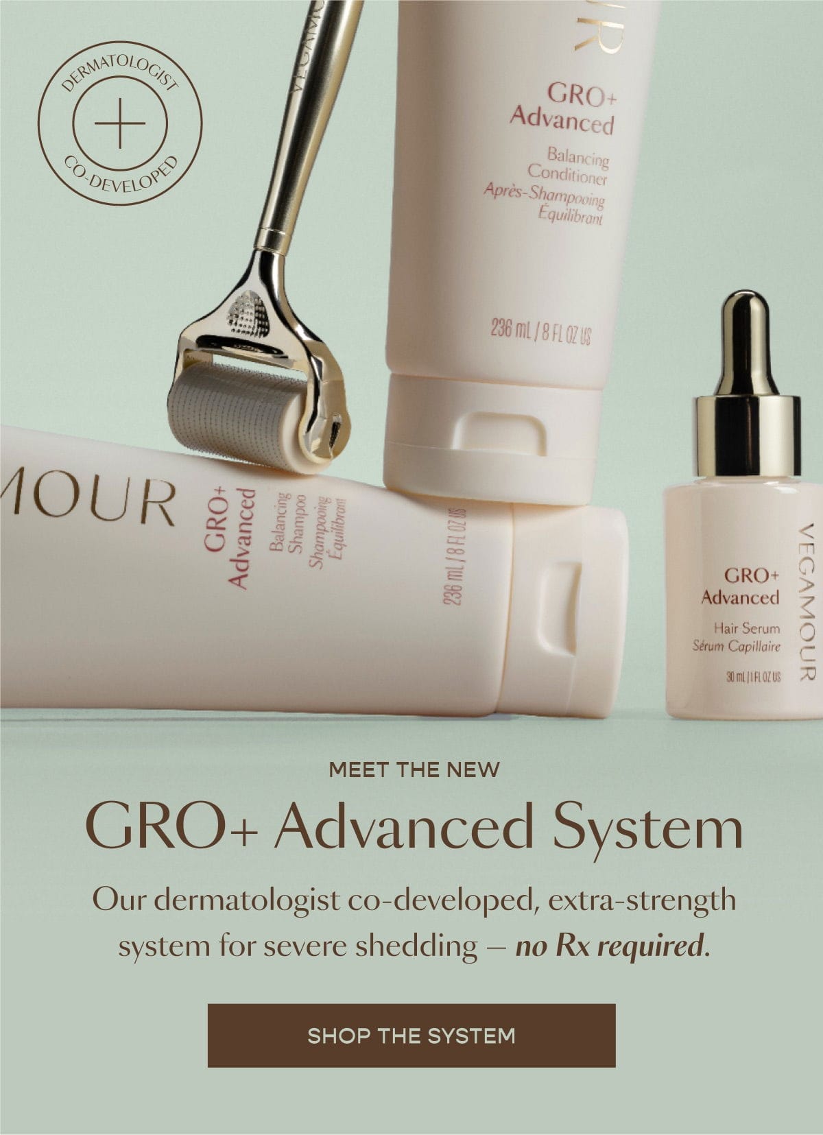 Meet the New GRO+ Advanced System