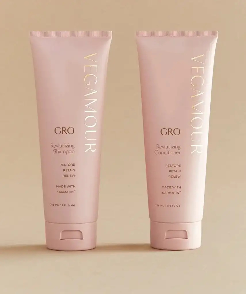 Image of GRO Revitalizing Shampoo and Conditioner Kit