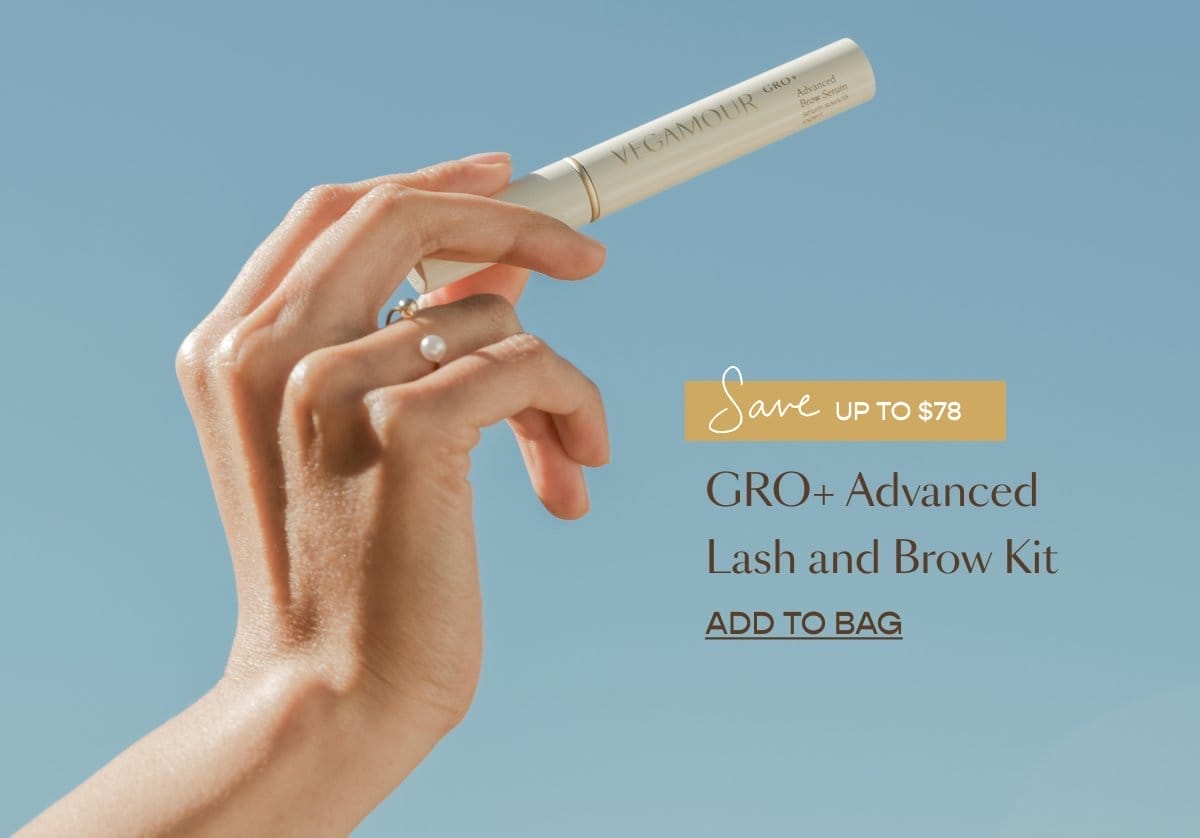 GRO+ Advanced Lash and Brow Kit