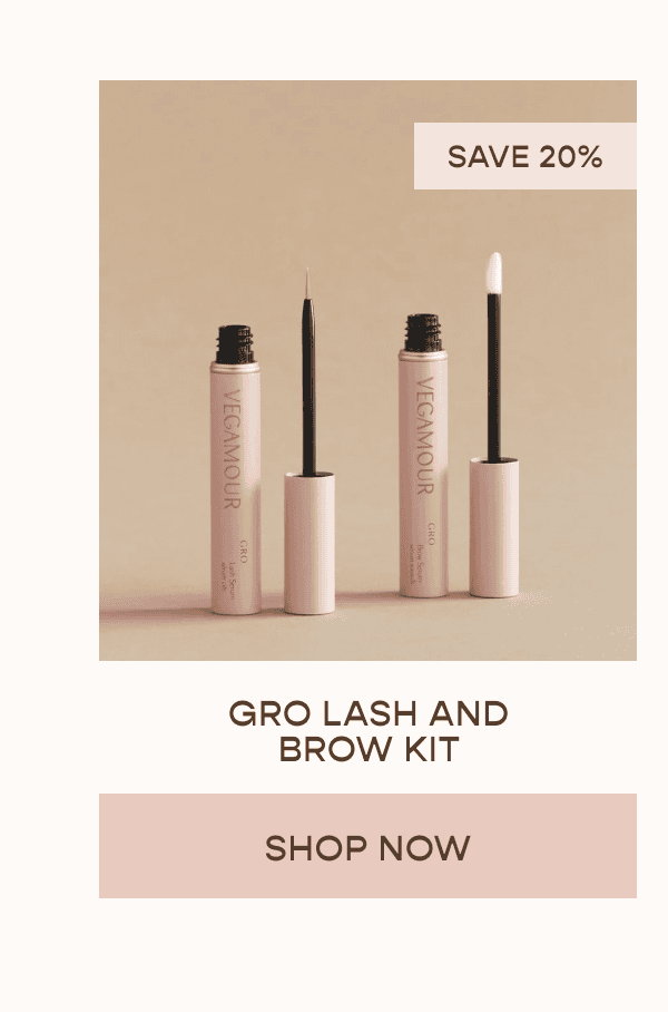 GRO Lash and Brow Kit