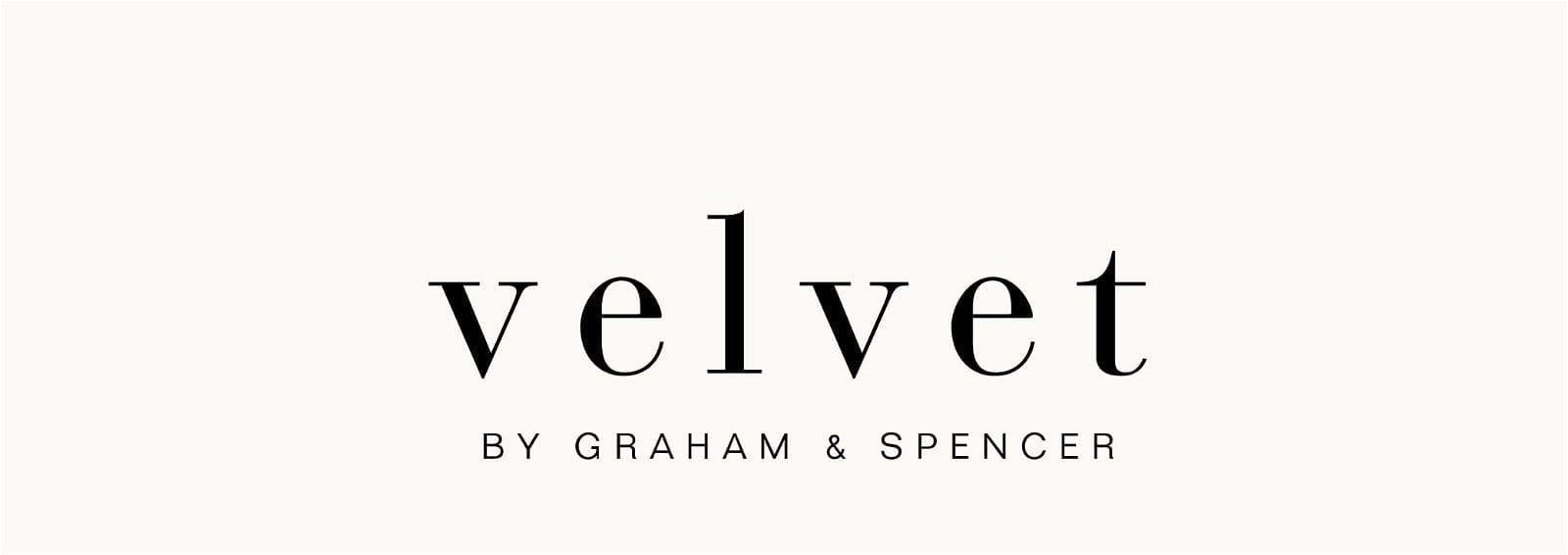 Velvet by Graham & Spencer