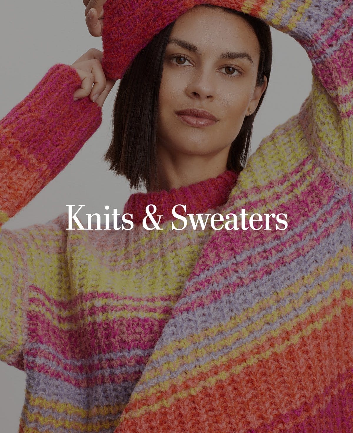 Knits & Sweaters