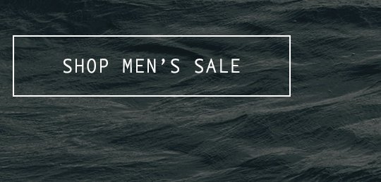 SHOP MEN'S SALE