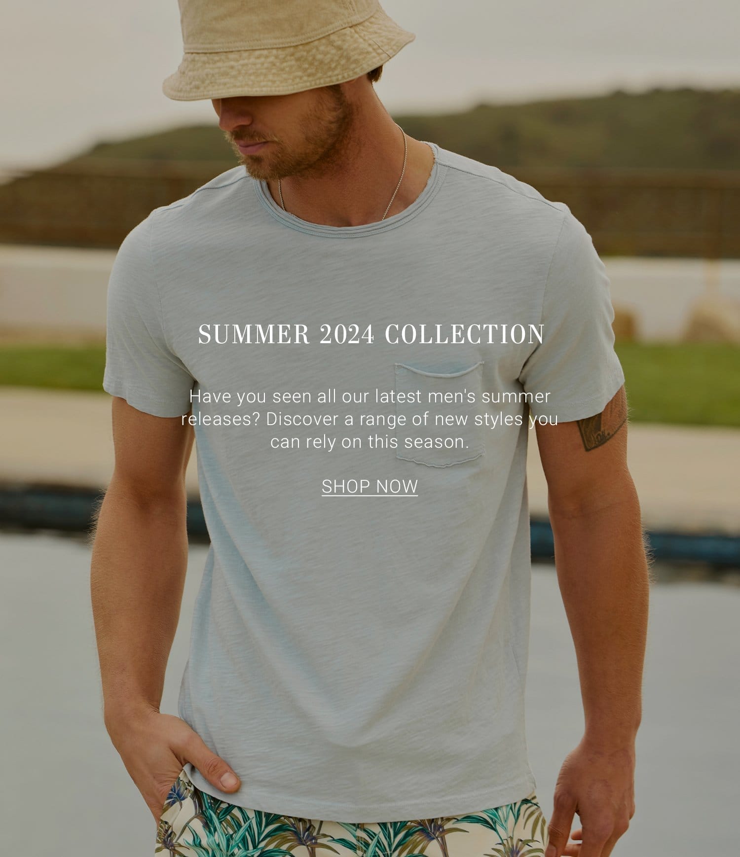 SUMMER 2024 COLLECTION