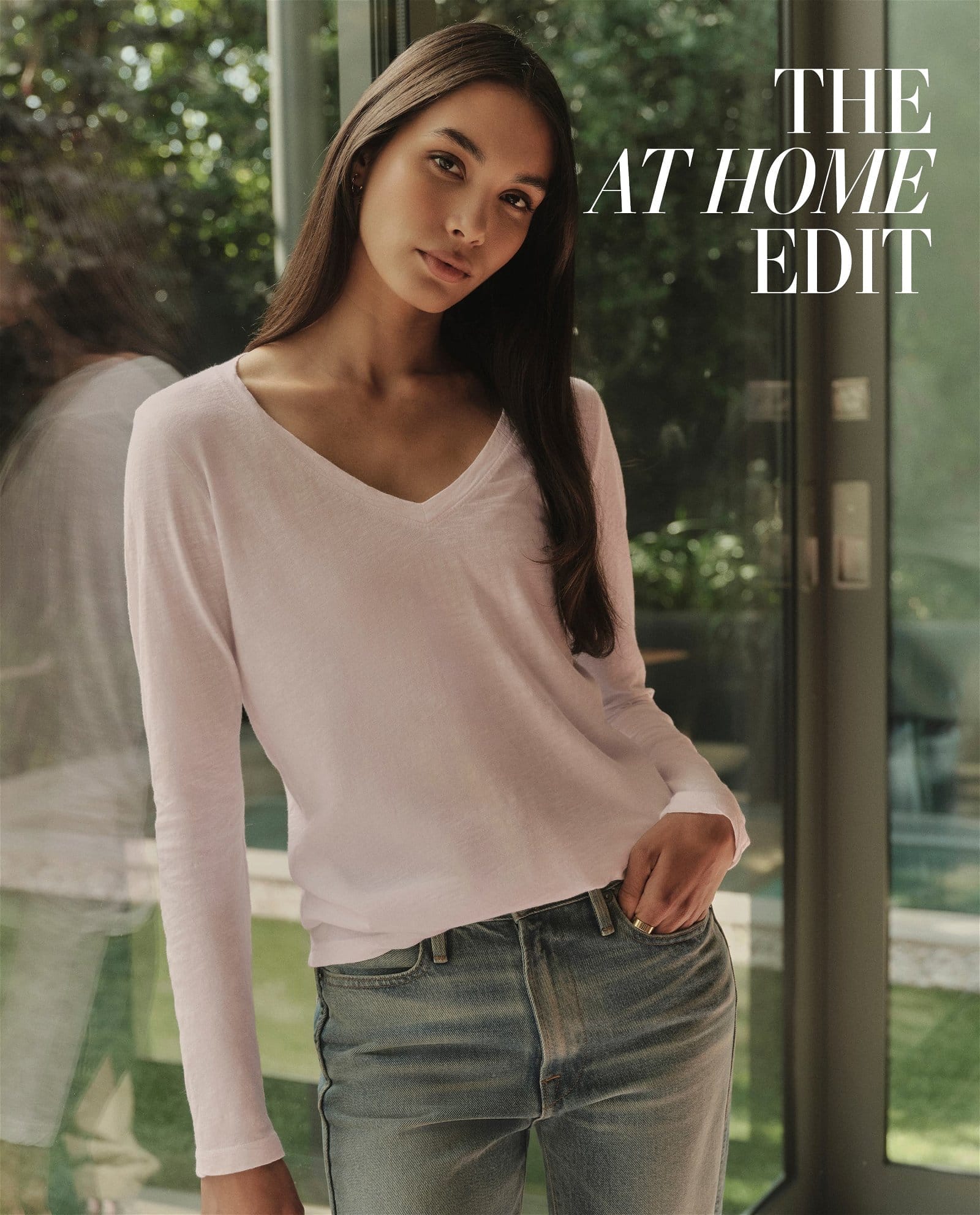 THE AT HOME EDIT
