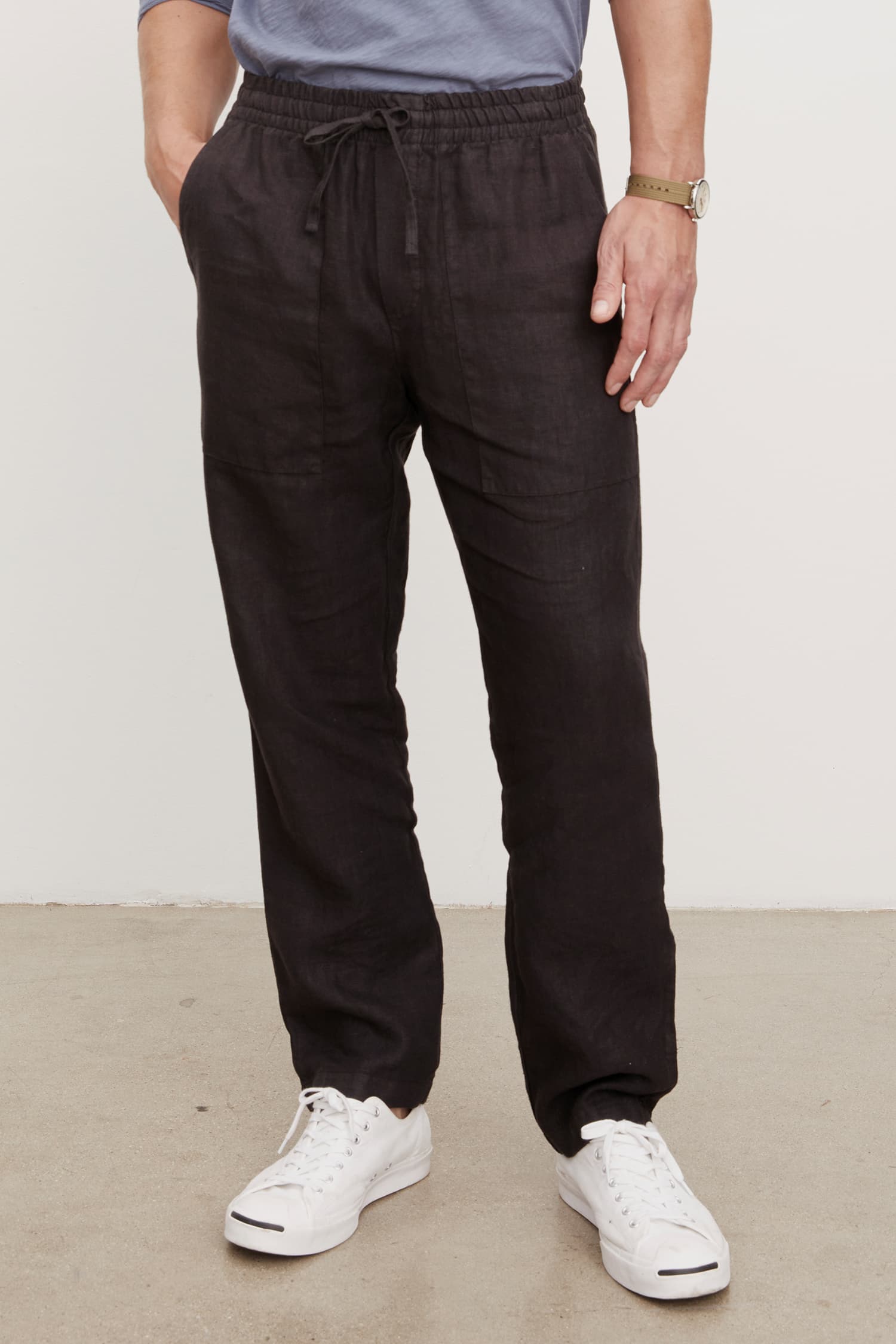 Model wearing the Phelan Pant