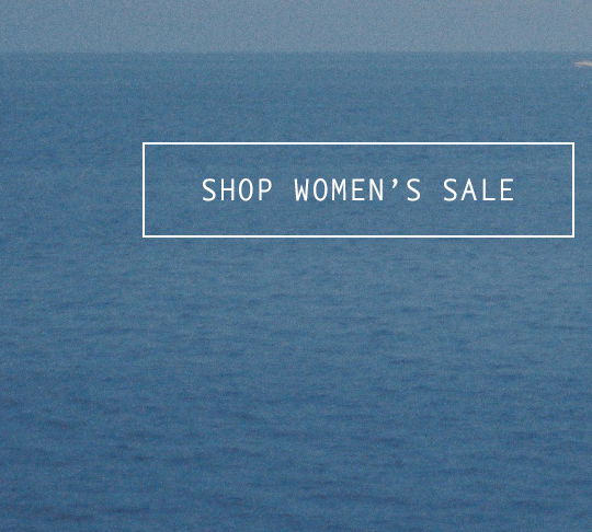 SHOP WOMEN'S SALE