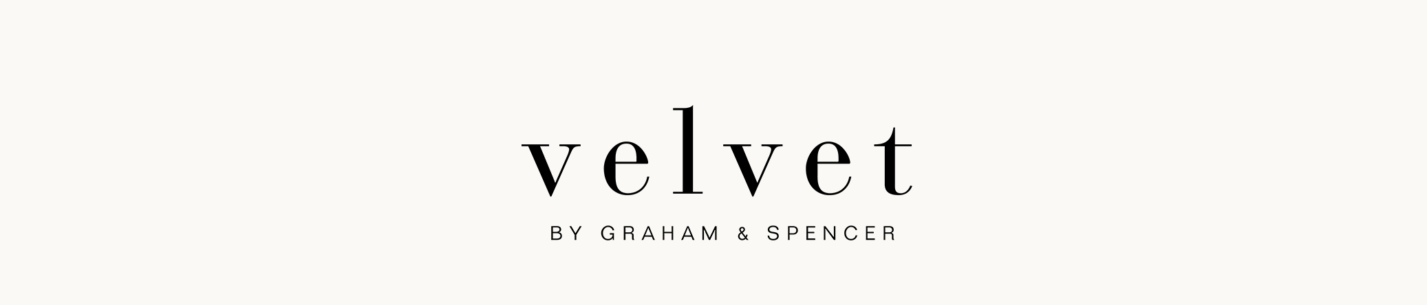 Velvet by Graham & Spencer