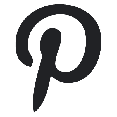 Pinterest icon