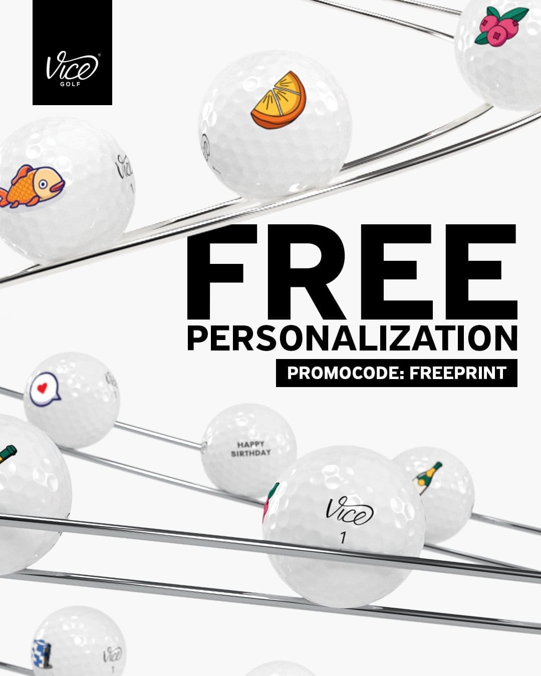 Free Personalization