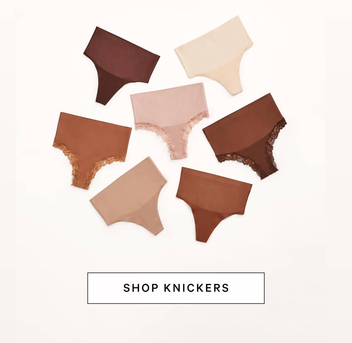 Victoria Secret - Shop Knickers