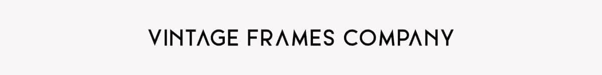 Vintage Frames Company Logo