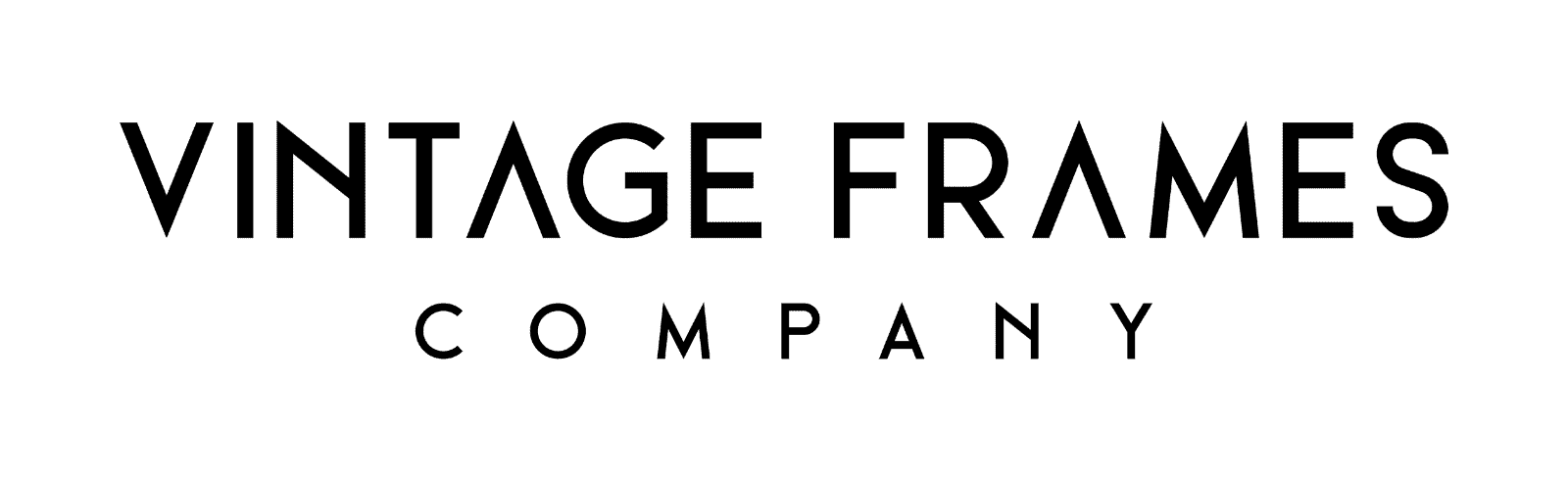 Vintage Frames Company Logo