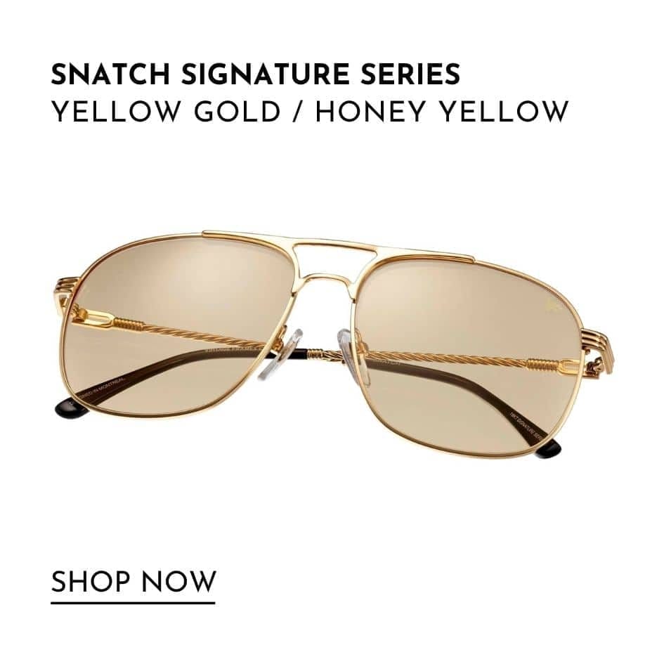 SNATCH SIGNATURE SERIES 18KT GOLD