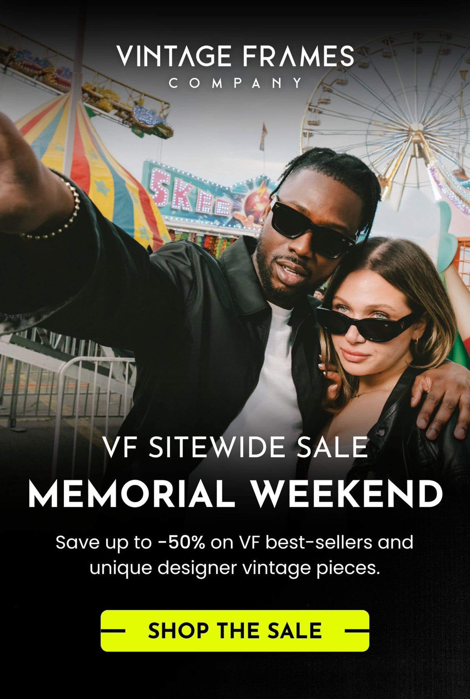 Shop the VF Memorial Weekend Sale