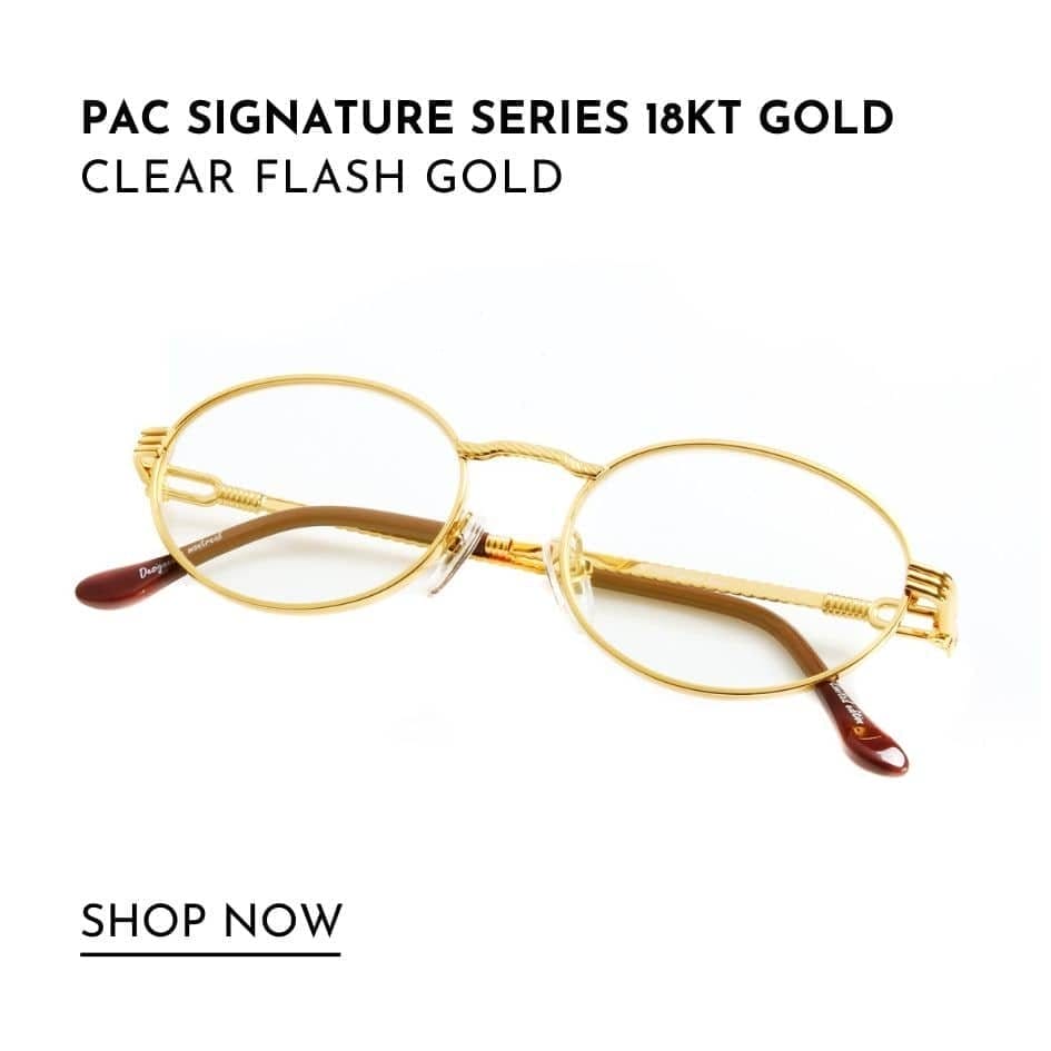 PAC SIGNATURE SERIES 18KT GOLD