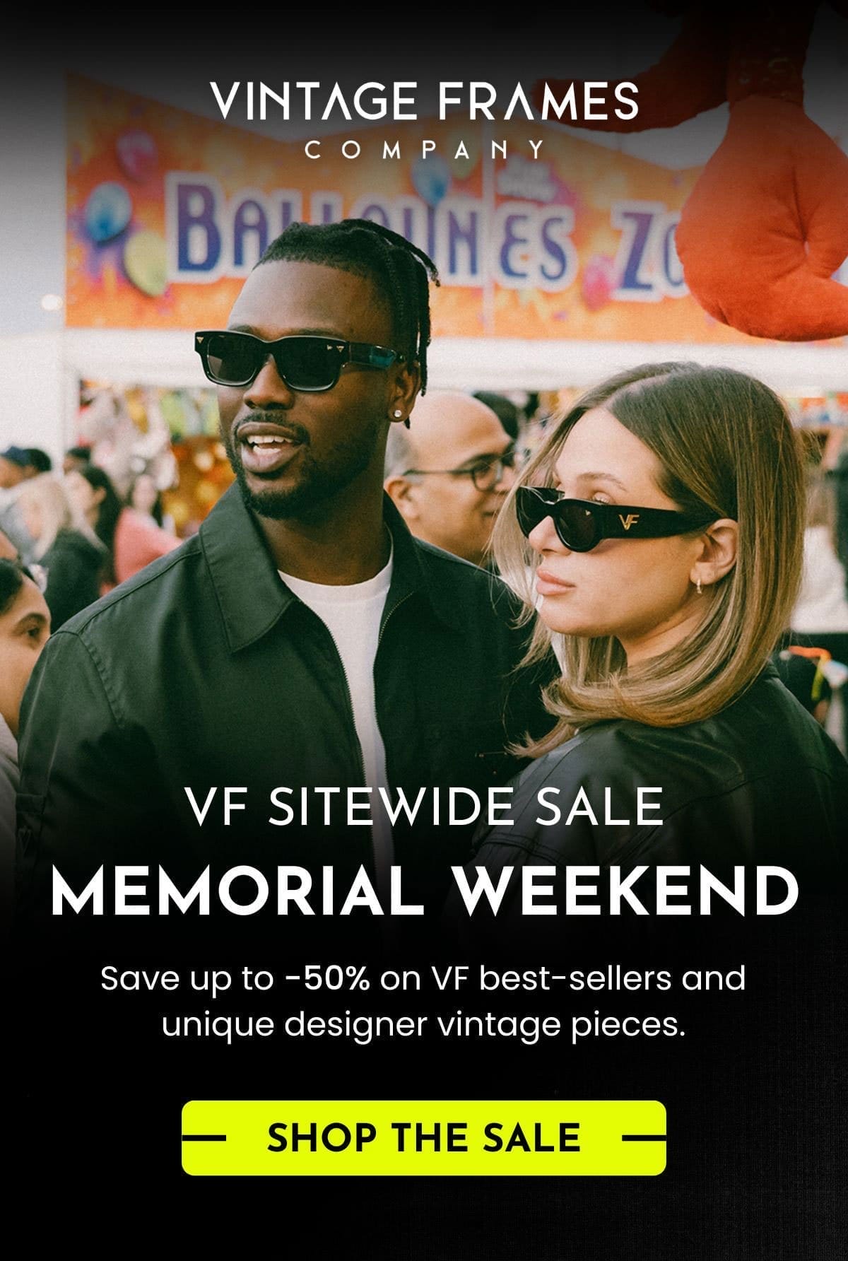 Shop the VF Memorial Weekend Sale