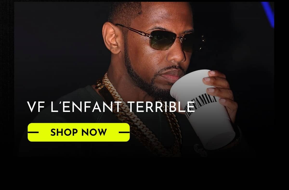 Shop -40% off L'Enfant Terrible today only!