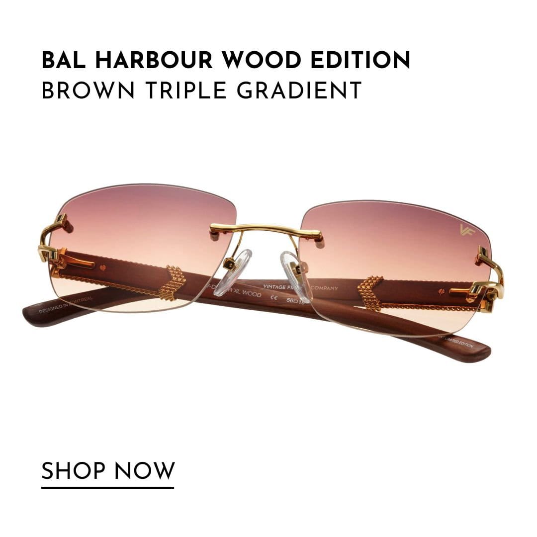 Bal Harbour Wood Edition