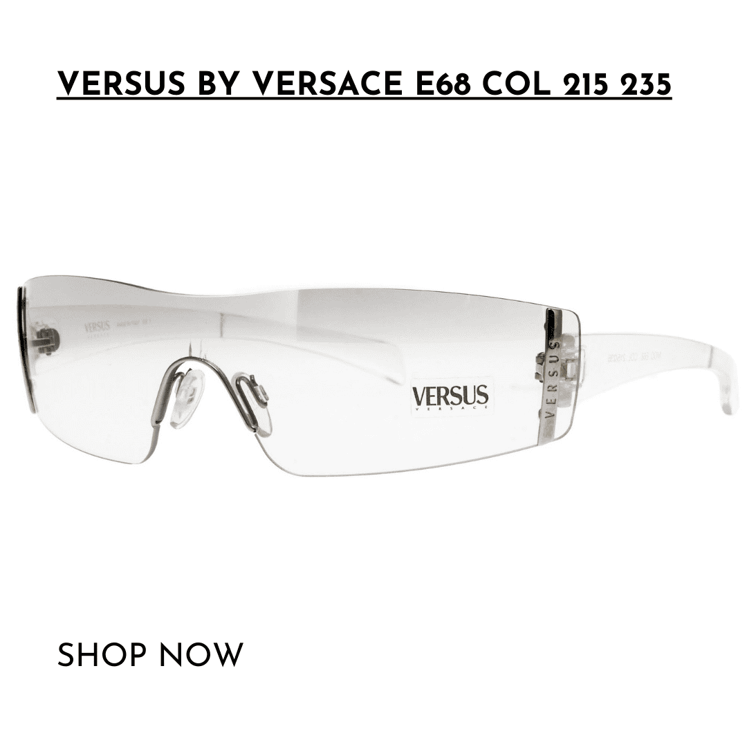 Versus by Versace E68 Col 215 235