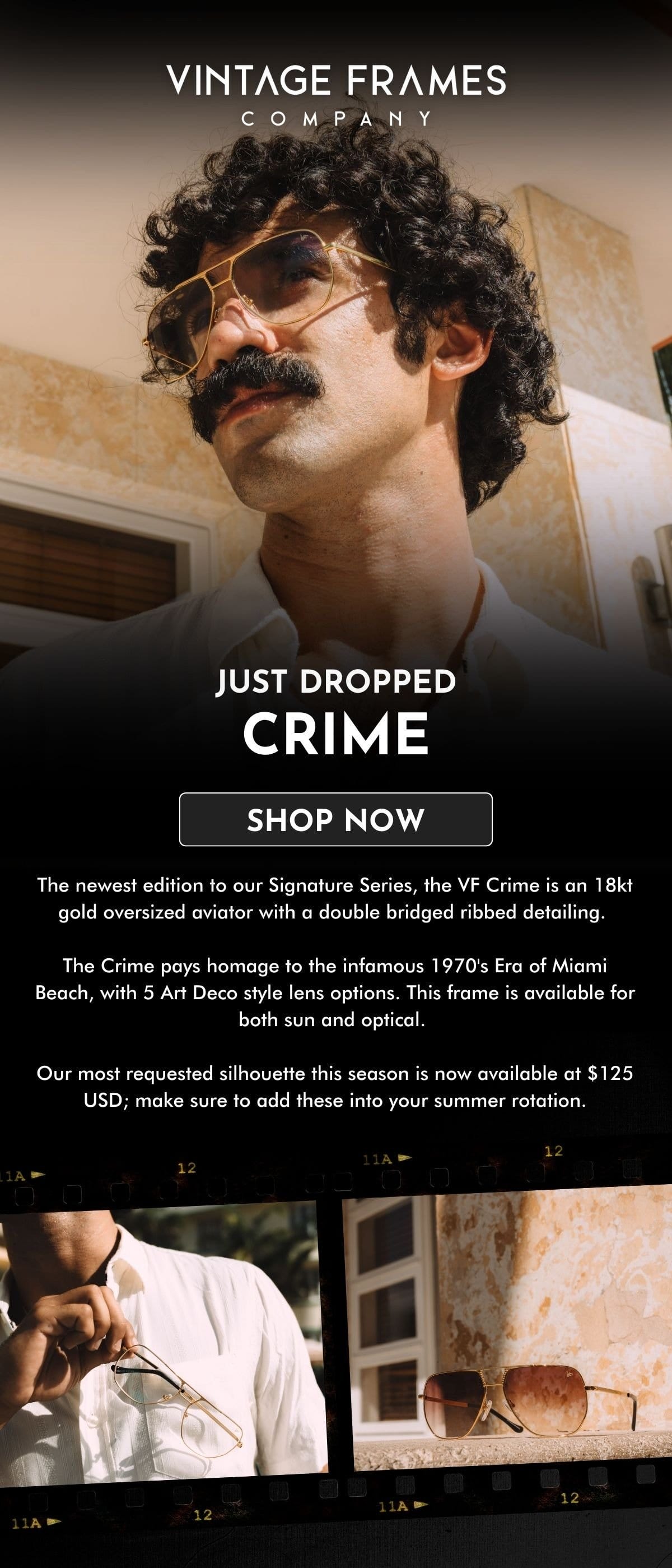 VF Crime Just Dropped 