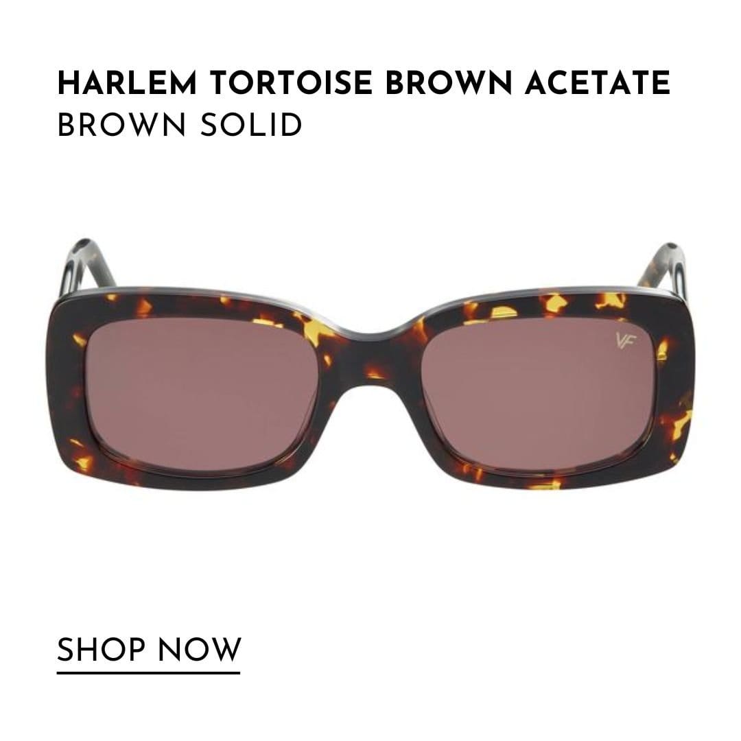 Harlem Tortoise Brown