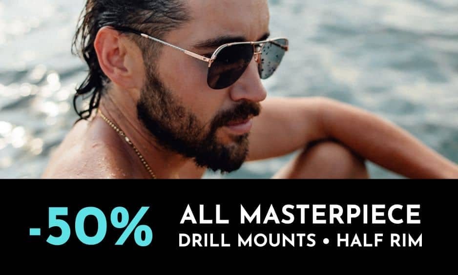 Shop -50% off all masterpiece