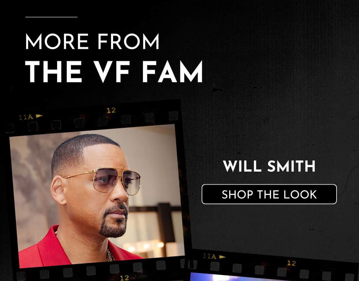 Will Smith wearing Vintage Frames Cash XL Sunglasses