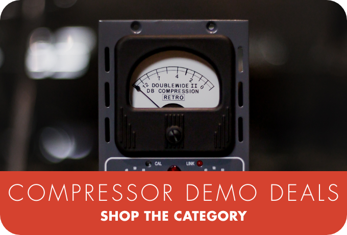 Shop The Category: Compressor Demo Deals