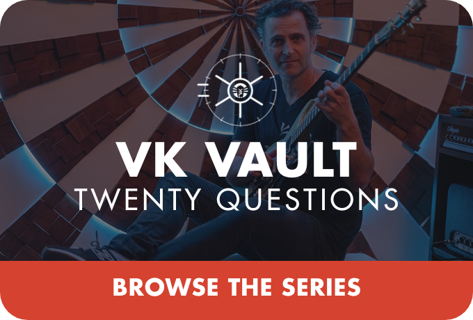 VK Vault: 20 Questions