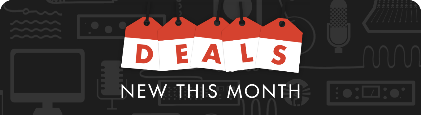 New Deals This Month