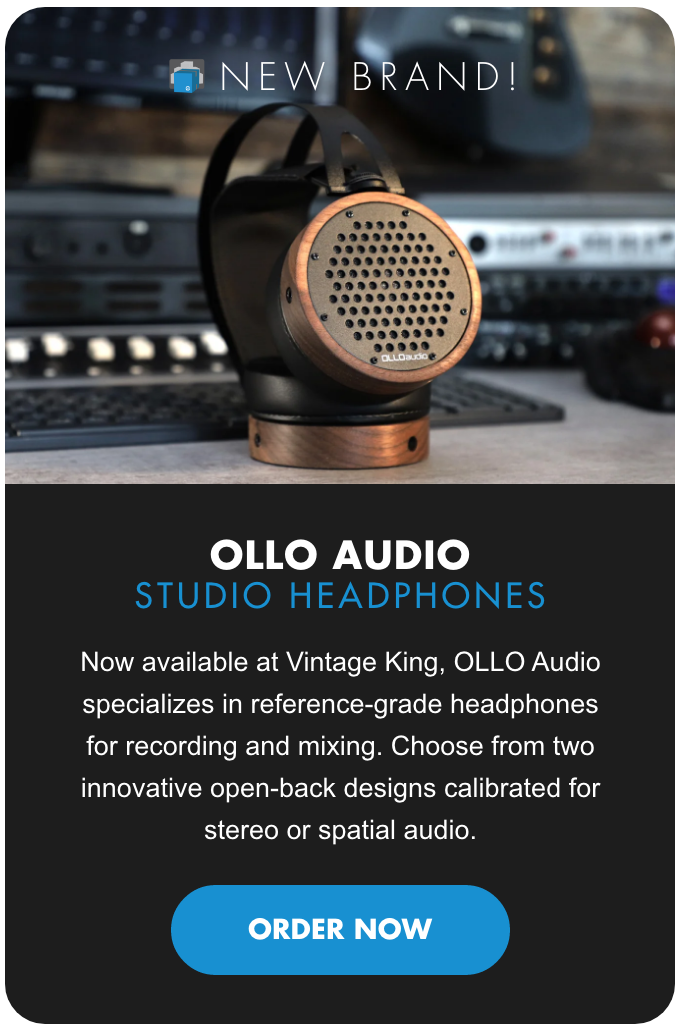 NEW BRAND! OLLO Audio Headphones