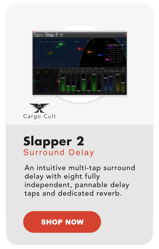 Cargo Cult Slapper 2