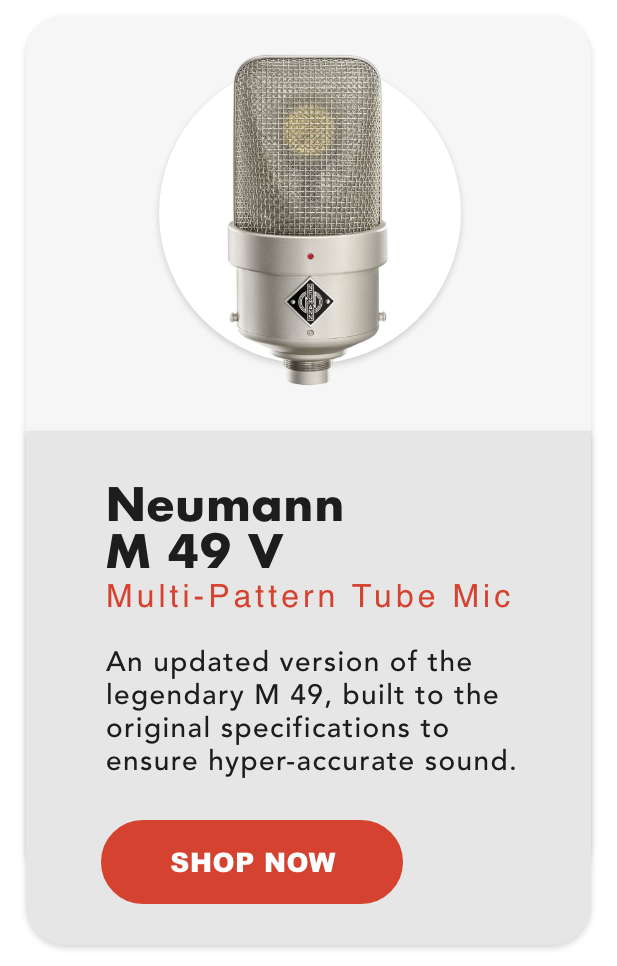 Neumann M 49 V