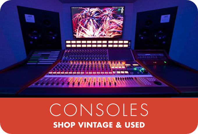 Shop Vintage & Used: Consoles