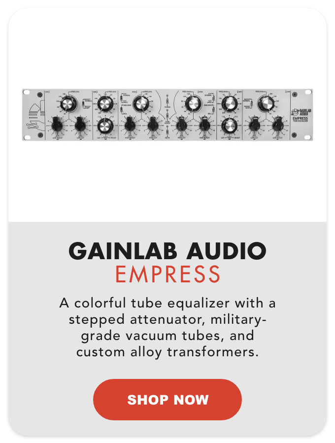 Gainlab Audio Empress