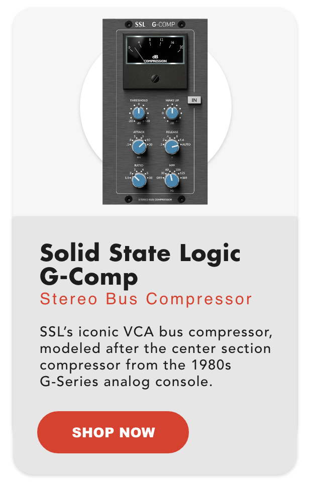 SSL G-Comp