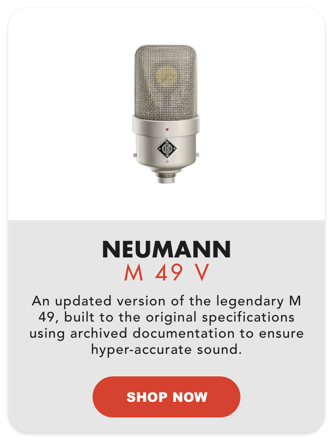 Neumann M 49 V