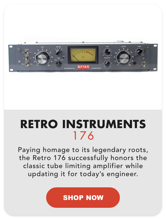 Retro Instruments 176